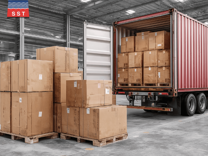 Shipping services Shipping services